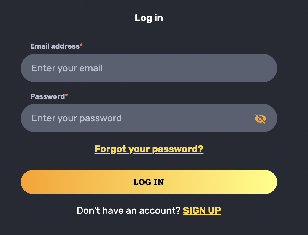 Rocket Play Casino Login Procedure, Join and Play for Real Money